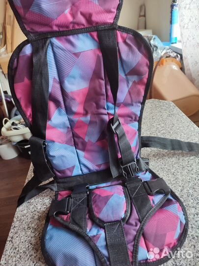 Бескаркасное кресло