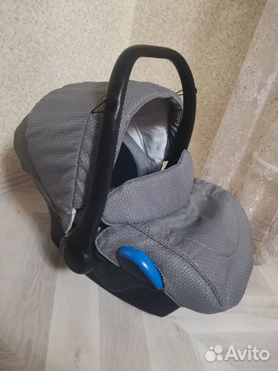 Коляска adamex 3 в 1