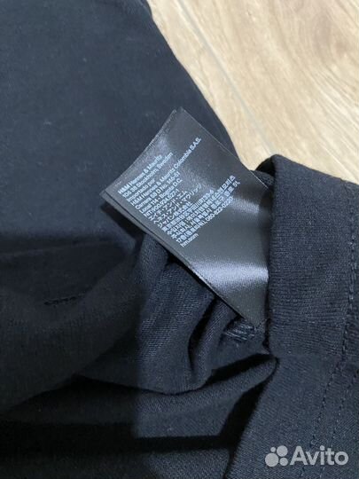 Футболка мужская hm