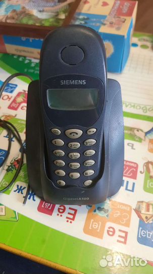 Телефон Siemens
