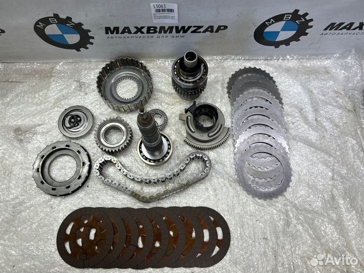 Запчасти раздаточной коробки ATC 13 Bmw