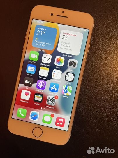 iPhone 7, 32 ГБ