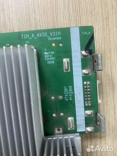 Чипы Innosilicon T2, T2T