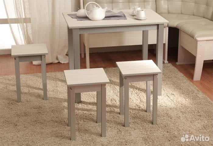 Обеденная группа новый