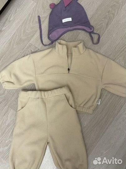 Одежда для девочки 80 86