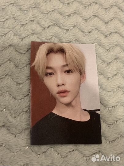 Stray kids карточки феликс