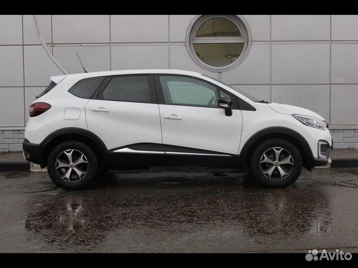 Renault Kaptur 1.6 МТ, 2019, 18 170 км