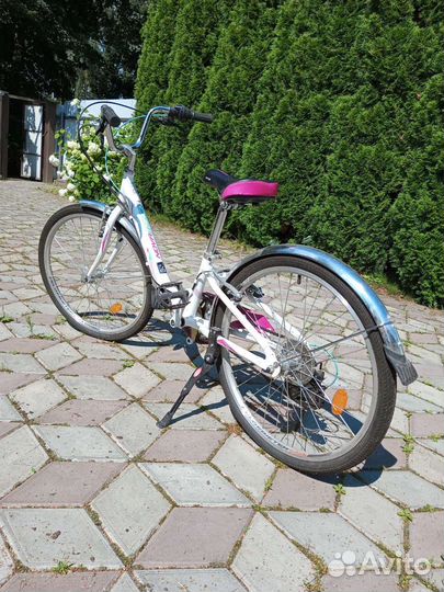 Велосипед детский для девочки