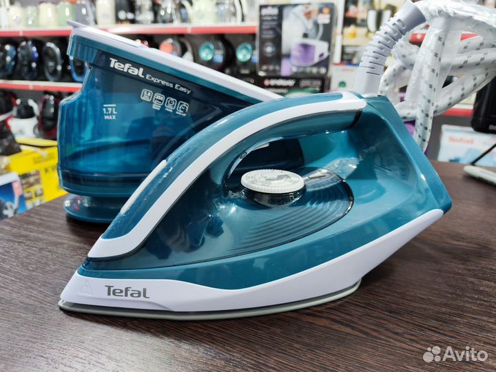 Парогенератор Tefal Express Easy