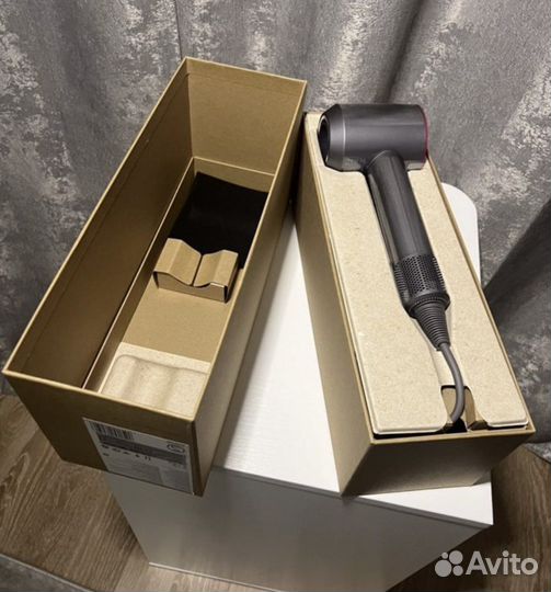 Dyson supersonic hd07