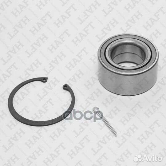 Подшипник ступицы пер.nissan almera 00 LV0244