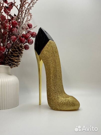 Духи женские Good girl 80 ml