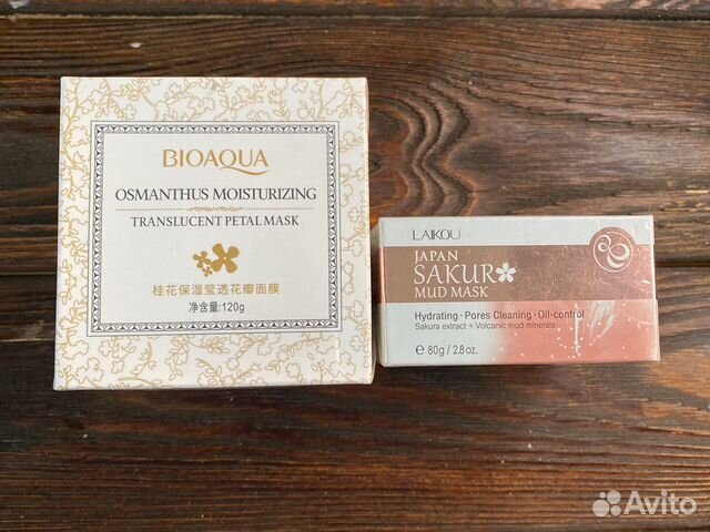 Маска для лица