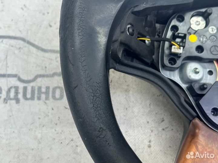 Руль w221 S-class 273.961 06.2006