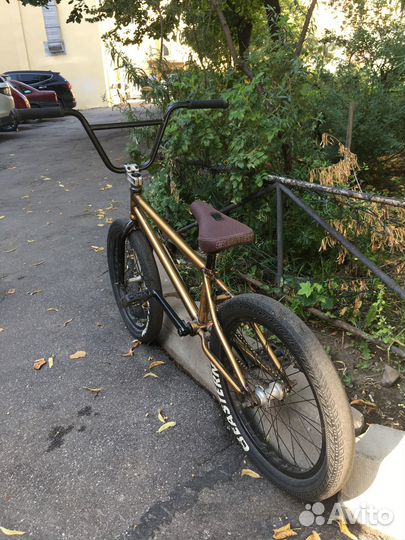 Велосипед bmx