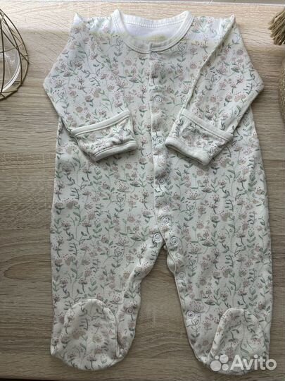 Слипы для девочки 62 68
