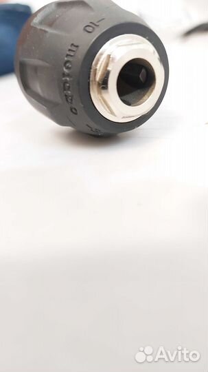 Нов. самозажимной патрон на шурик Metabo