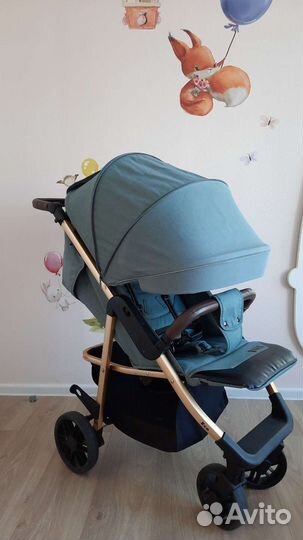 Прогулочная коляска