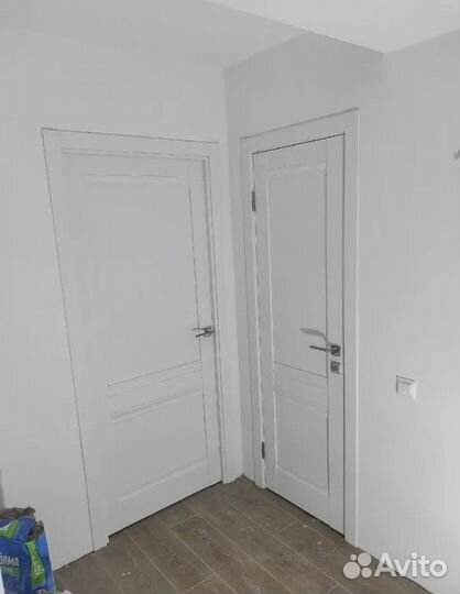 Белые межкомнатные двери классика и модерн