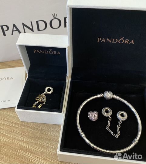 Pandora оригинал, новое