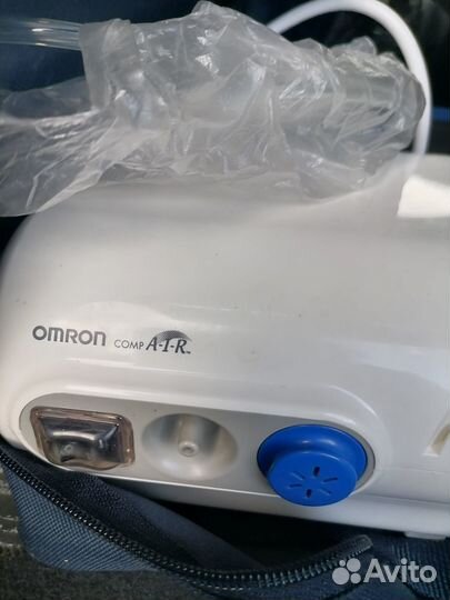 Компрессорный ингалятор Omron Comp Air NE-C28