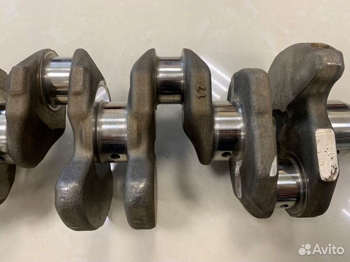 Коленвал Nissan Almera Classic B10 QG16 2008