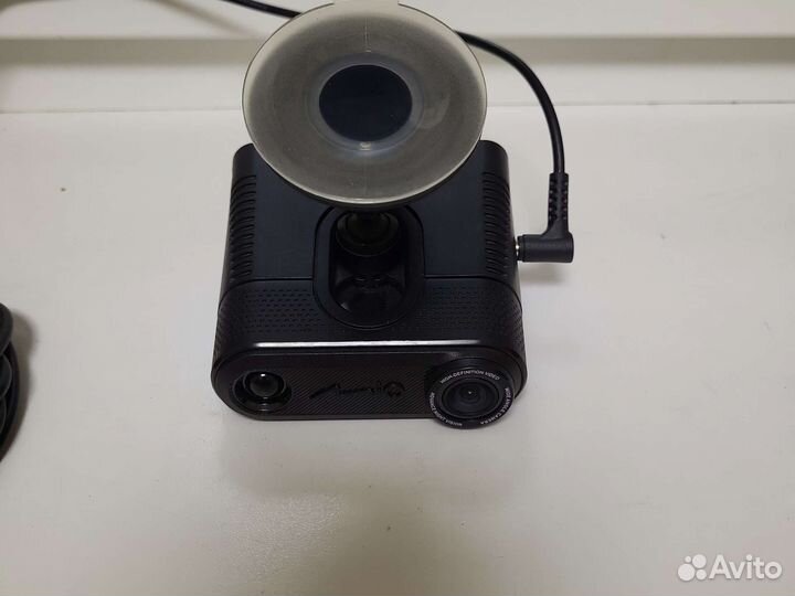 Радар видеорегистратор mio