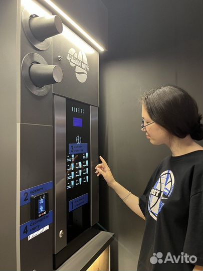 Кофемашина bluetec J23