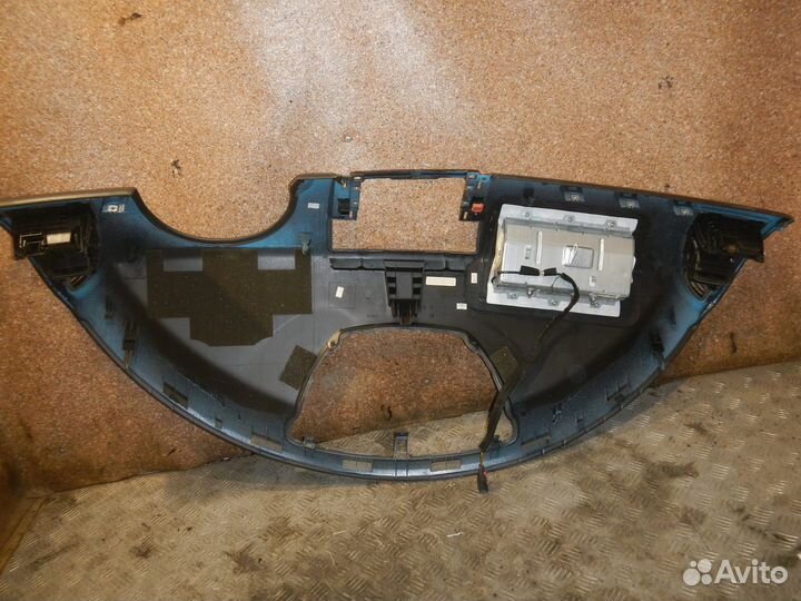 Торпедо, Citroen (Ситроен) -C4 (04-11)