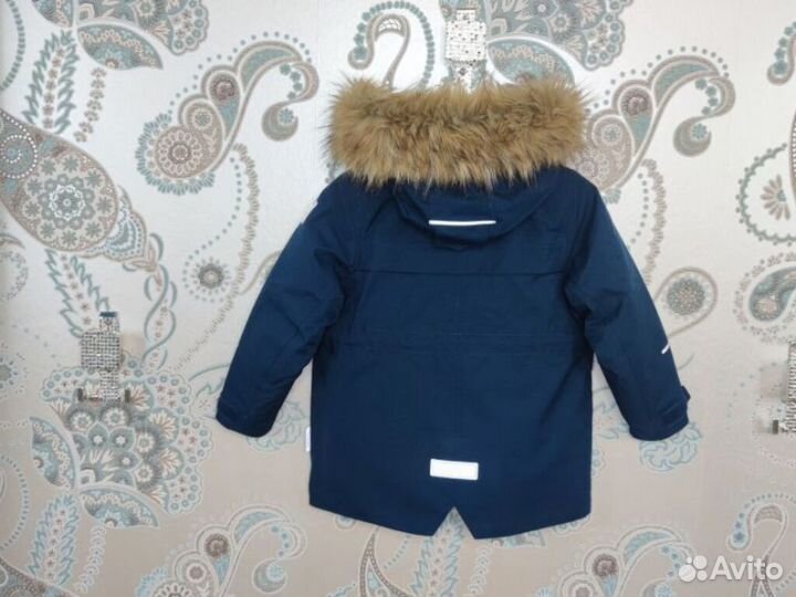 Пуховики для детей