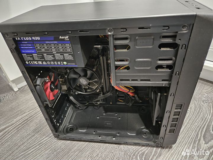 Компьютер системный блок бу