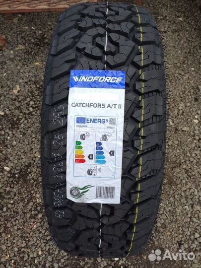 Windforce catchfors a/t II 265/60 r18. Купер Дискавери ат3. Windforce catchfors a/t II. Windforce catchfors a/t II 265/70 r17 115t.