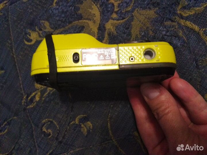 Фотоаппарат kodak
