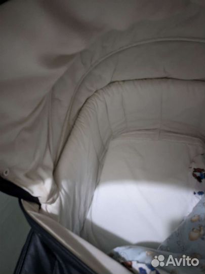 Коляска люлька inglesina sofia comfort