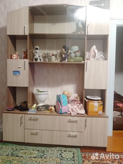 Стенка в гостинную бу