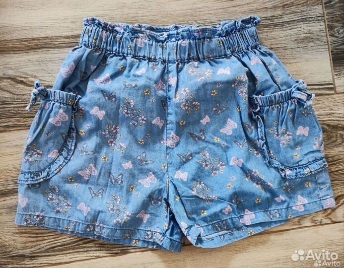 Шорты для девочки