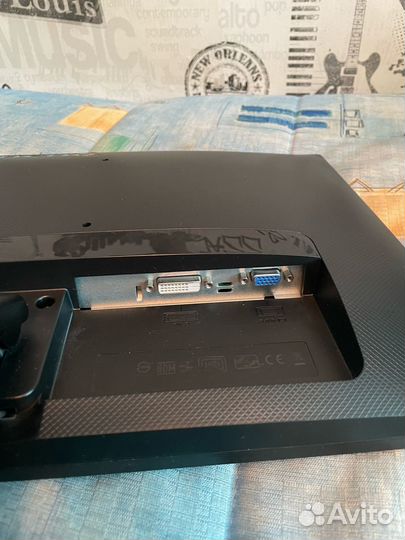 Монитор для компьютера benq