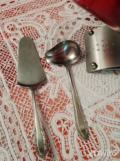 Приборы для сервировки