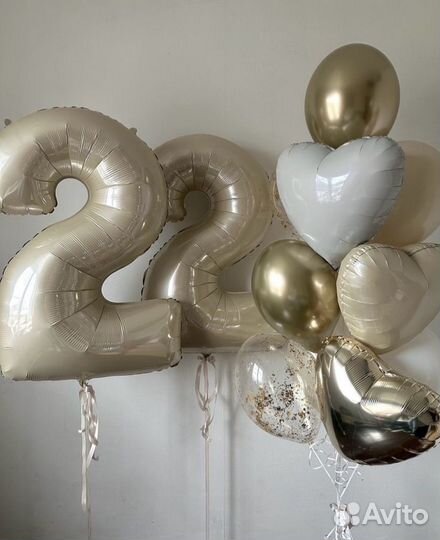Гелиевые шары