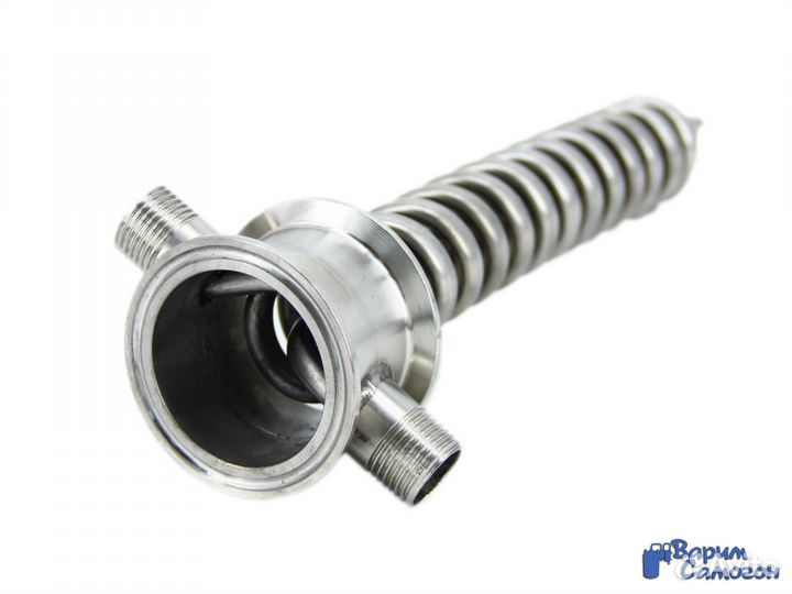 Димроты и прима тора 2-4 дюйма