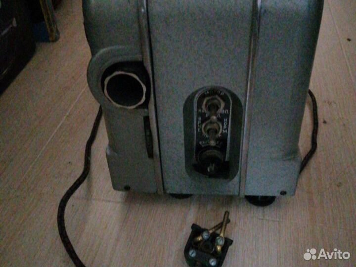 Кинопроектор Луч СССР