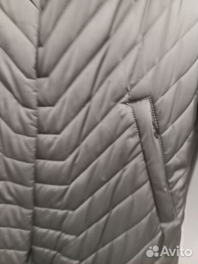 Пальто женское зимнее 46 48 длинное