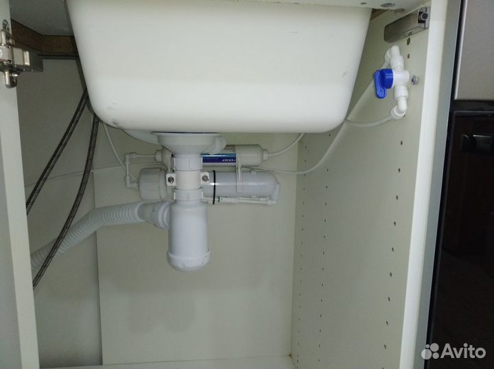 Обратный осмос