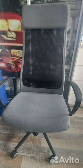 Чехол на компьютерное кресло 