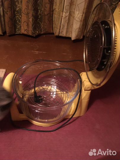 Аэрогриль hotter