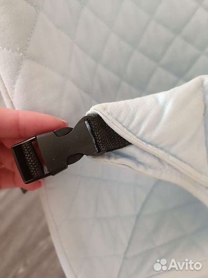 Шезлонг для новорожденных