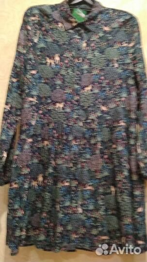 Платье новое