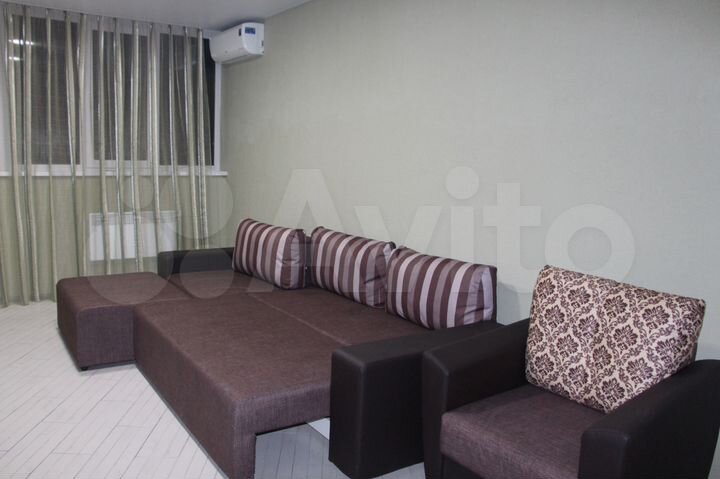 1-к. квартира, 42 м², 5/6 эт.