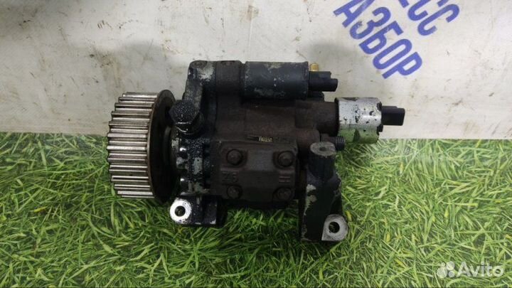 Топливный насос высокого давления (тнвд) Renault