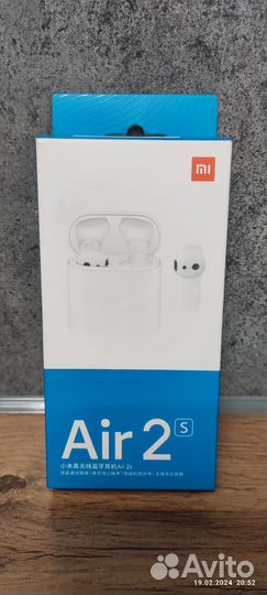 Xiaomi mi air 2s